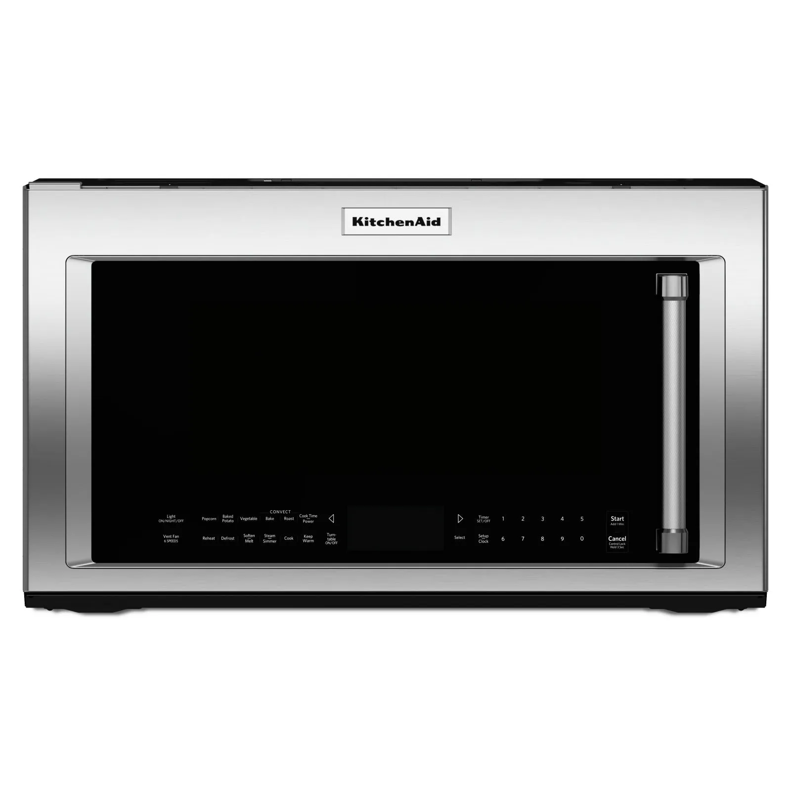 KitchenAid 950-Watt Convection Microwave with Convection Cooking - 30 Inch