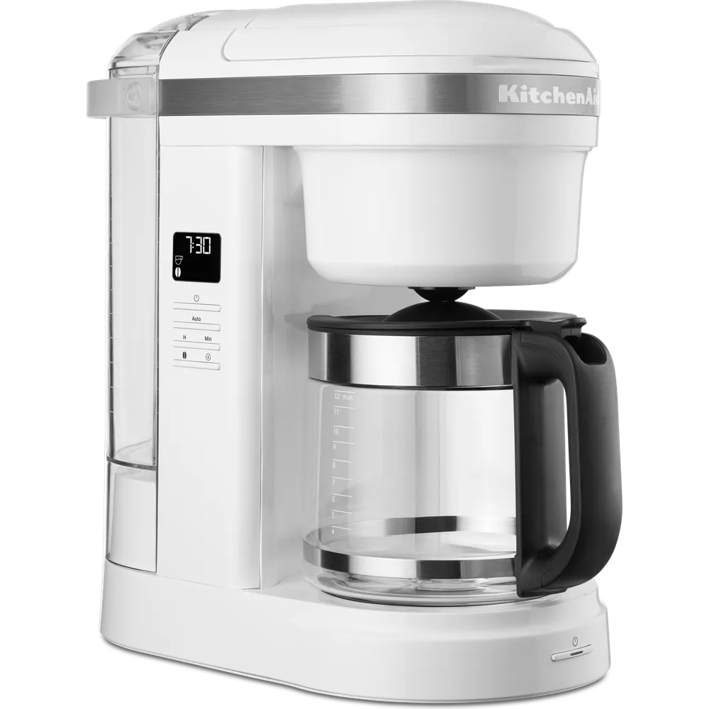 KITCHENAID CLASSIC DRIP COFFEE MAKER 1.7 LIT - WHITE