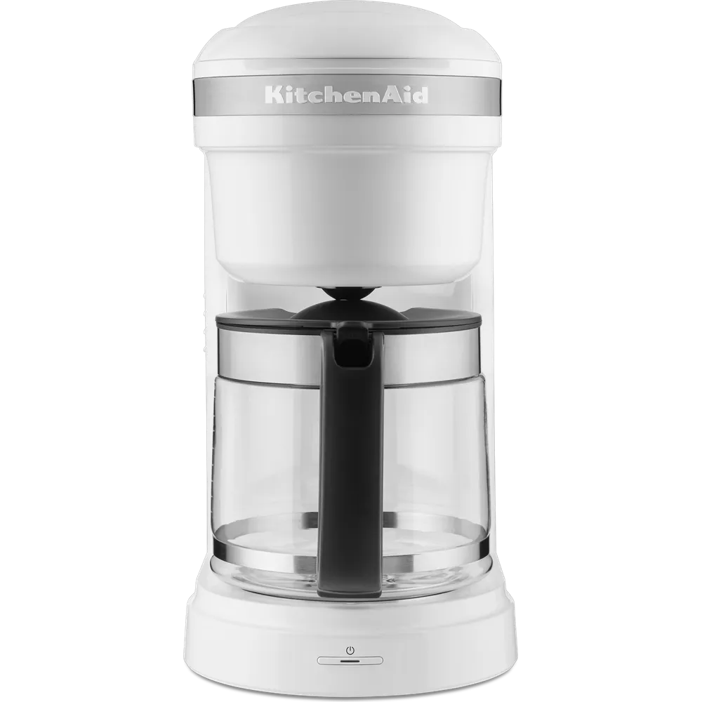 KITCHENAID CLASSIC DRIP COFFEE MAKER 1.7 LIT - WHITE