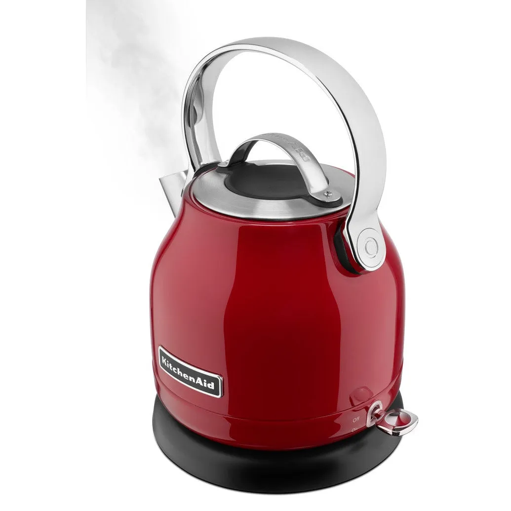 KITCHENAID KETTLE 1.25 LIT - EMPIRE RED