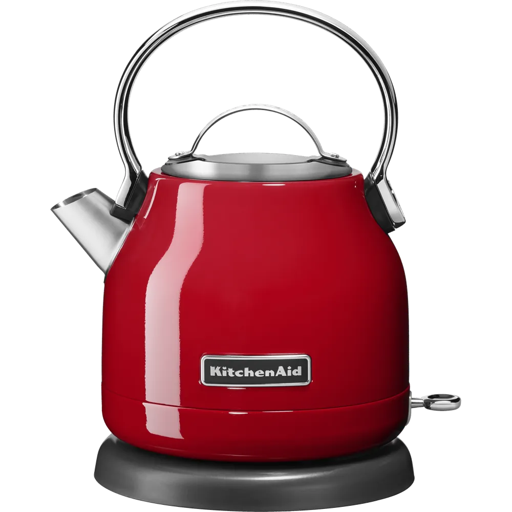 KITCHENAID KETTLE 1.25 LIT - EMPIRE RED