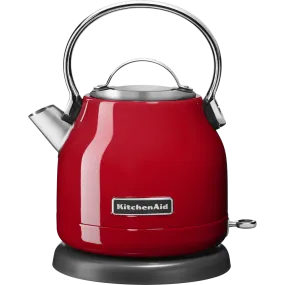 KITCHENAID KETTLE 1.25 LIT - EMPIRE RED