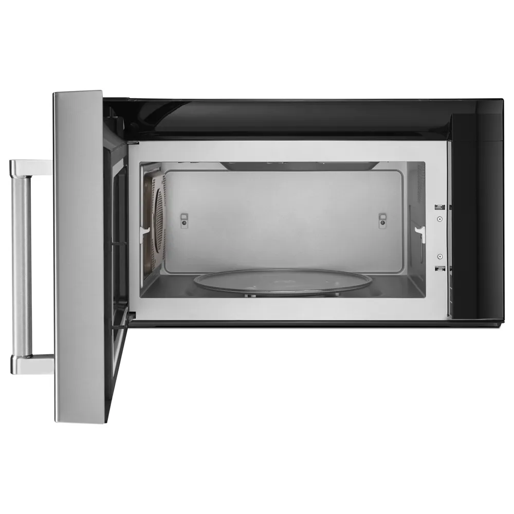 Kitchenaid KMHP519ESS 30" 1200-Watt Microwave Hood Combination with Convection Cooking