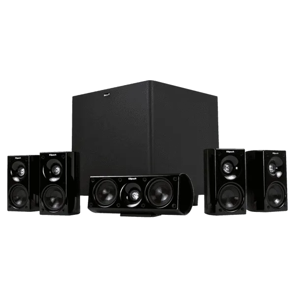 Klipsch HDT-600 Home Theater System