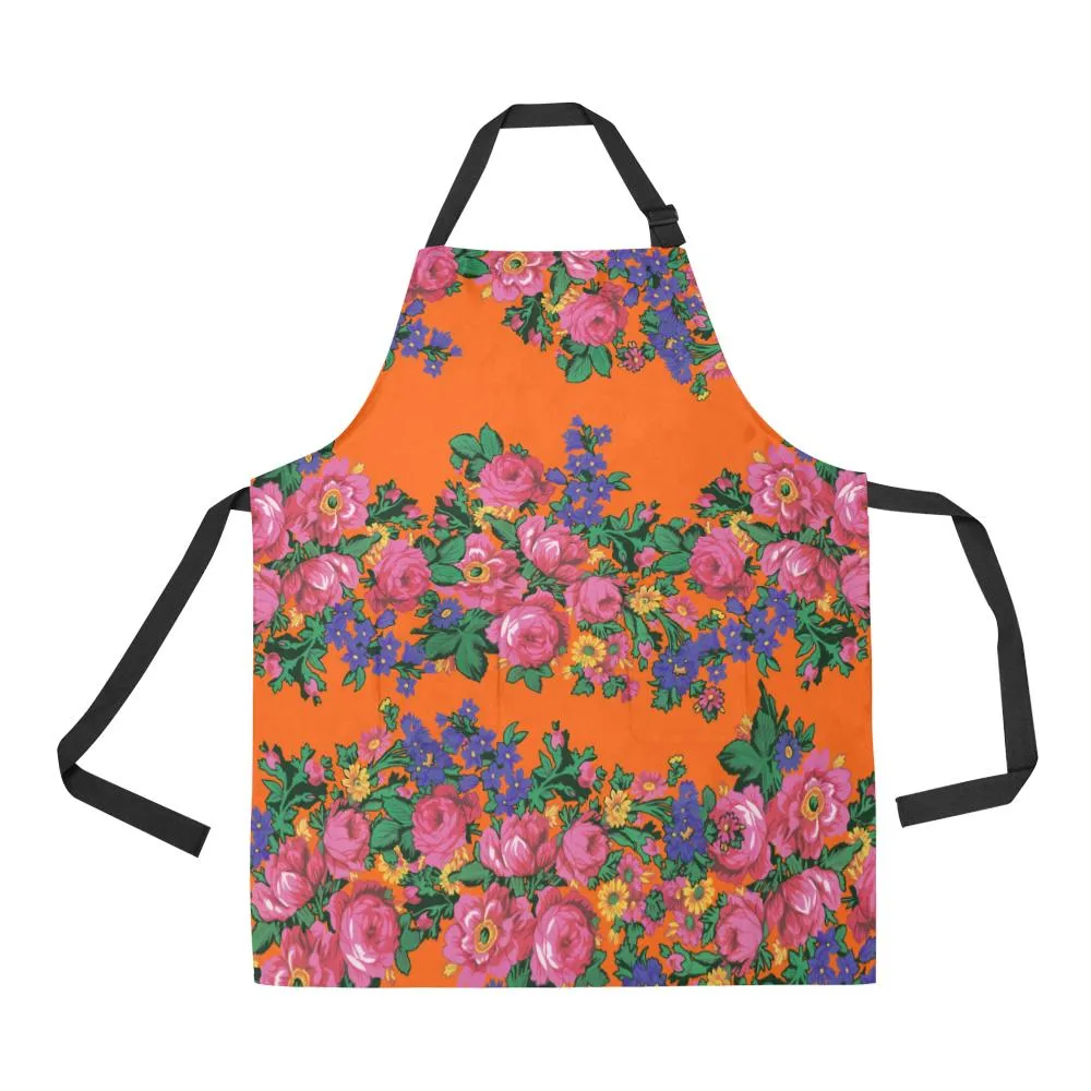 Kokum's Revenge Sierra Apron