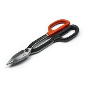 Kraft Tool LA292 12" Sheet Metal Cutting Snips