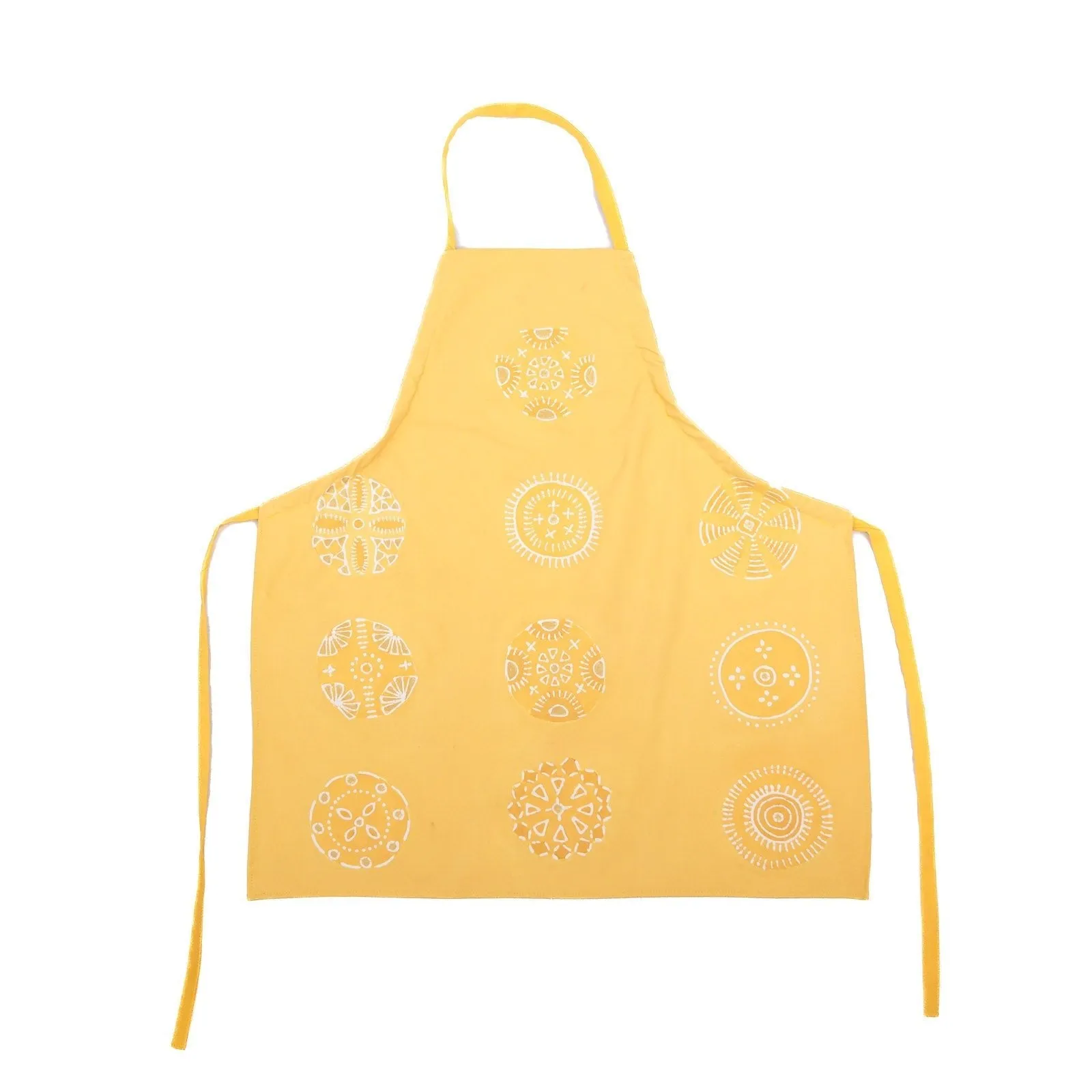 Kuosi Citrus Apron