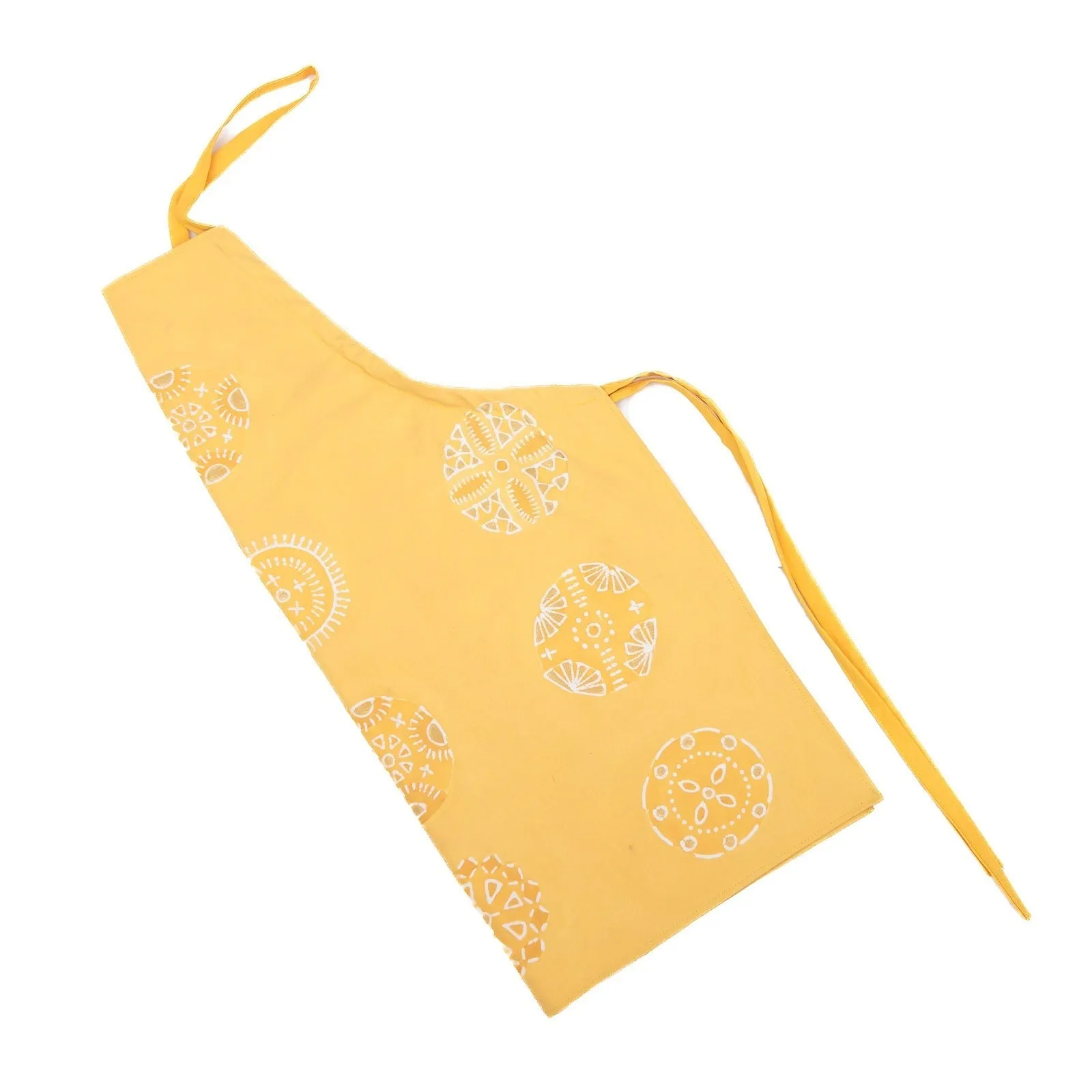 Kuosi Citrus Apron