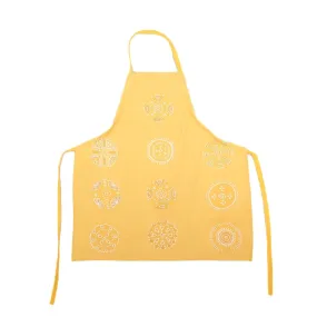 Kuosi Citrus Apron