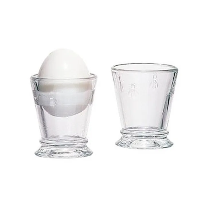 La Rochere Abeilles Egg Cup / Shot Glass 2oz