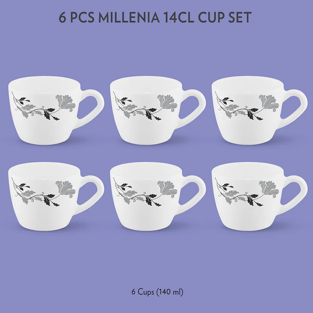 Larah by Borosil Millenia Cup Set