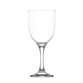 Lav Tokyo Stemmed Wine Glass Set, 6 Pcs, 9.75 Oz (290 cc)