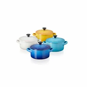 Le Creuset Riviera Petite Casseroles (Set of 4)