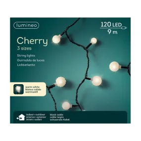 LED Cherry String Lights