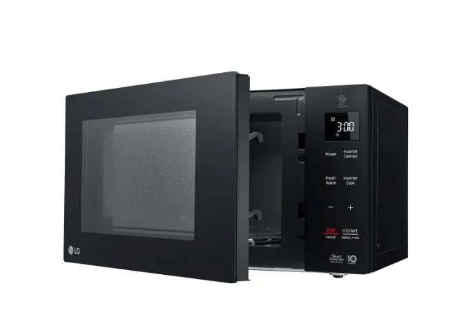 LG MS2336GIB 23L Solo Smart Inverter Microwave