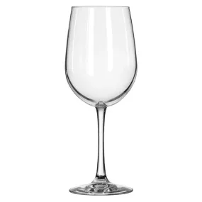 Libbey 7504 Vina 18.5 oz. Round Customizable Tall Wine Glass , Case of 12 Pcs