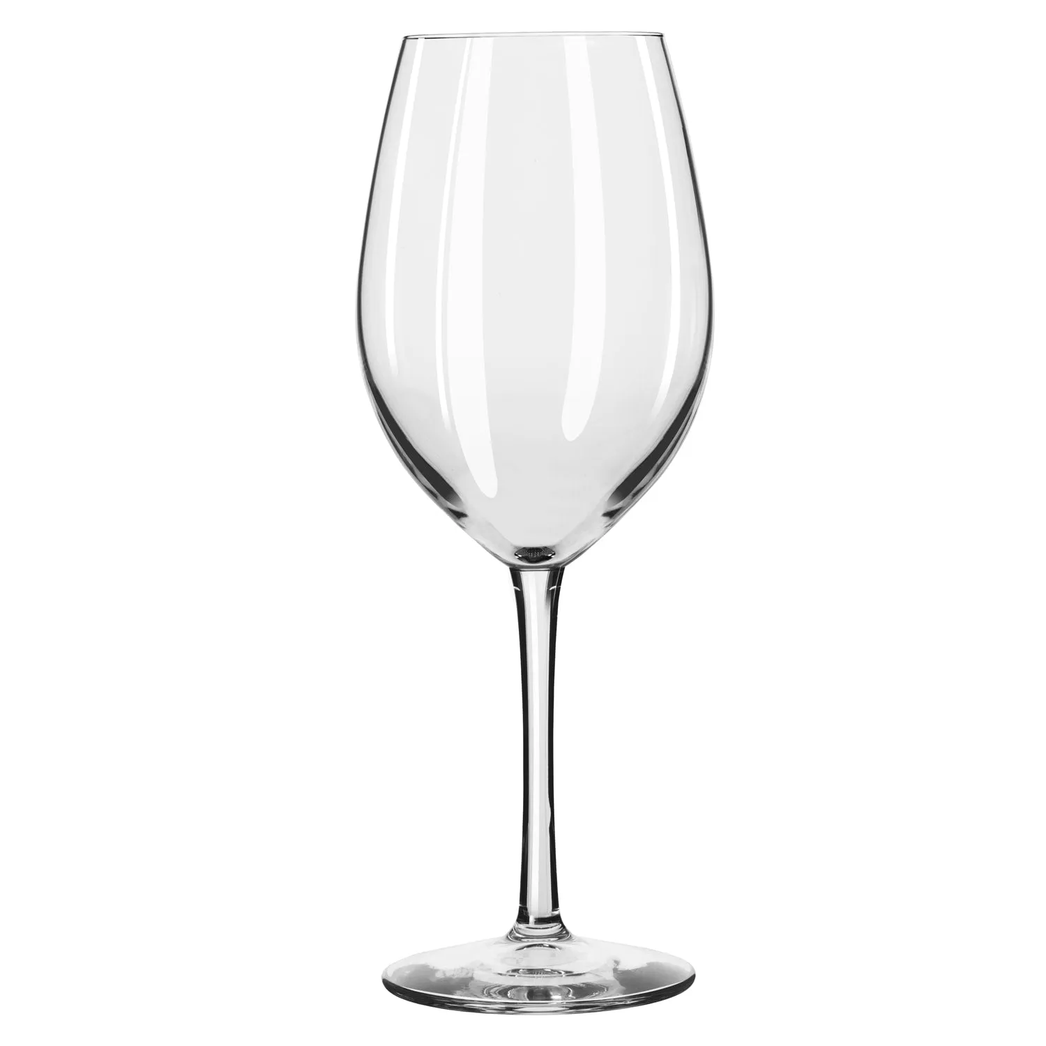 Libbey Entertaining Essentials All Purpose Wine Glasses, 17 ounce, Set of 6