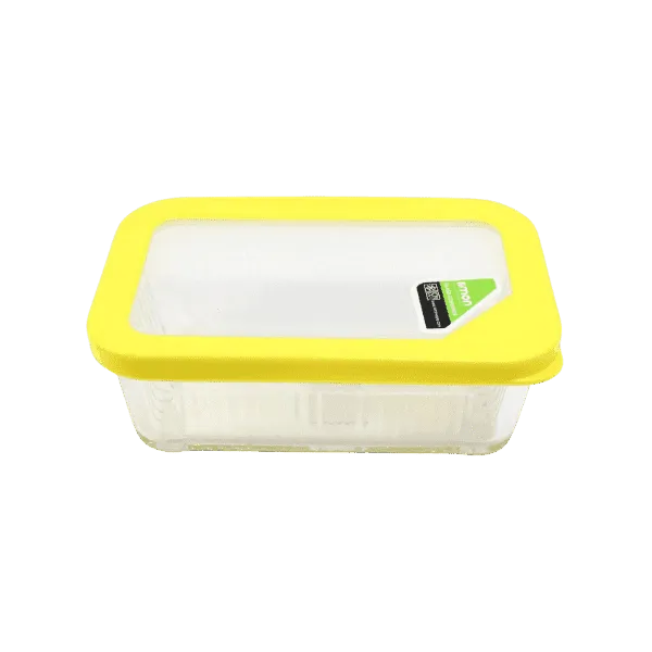 LIMON GLASS FOOD CONTAINER 1.1LTR