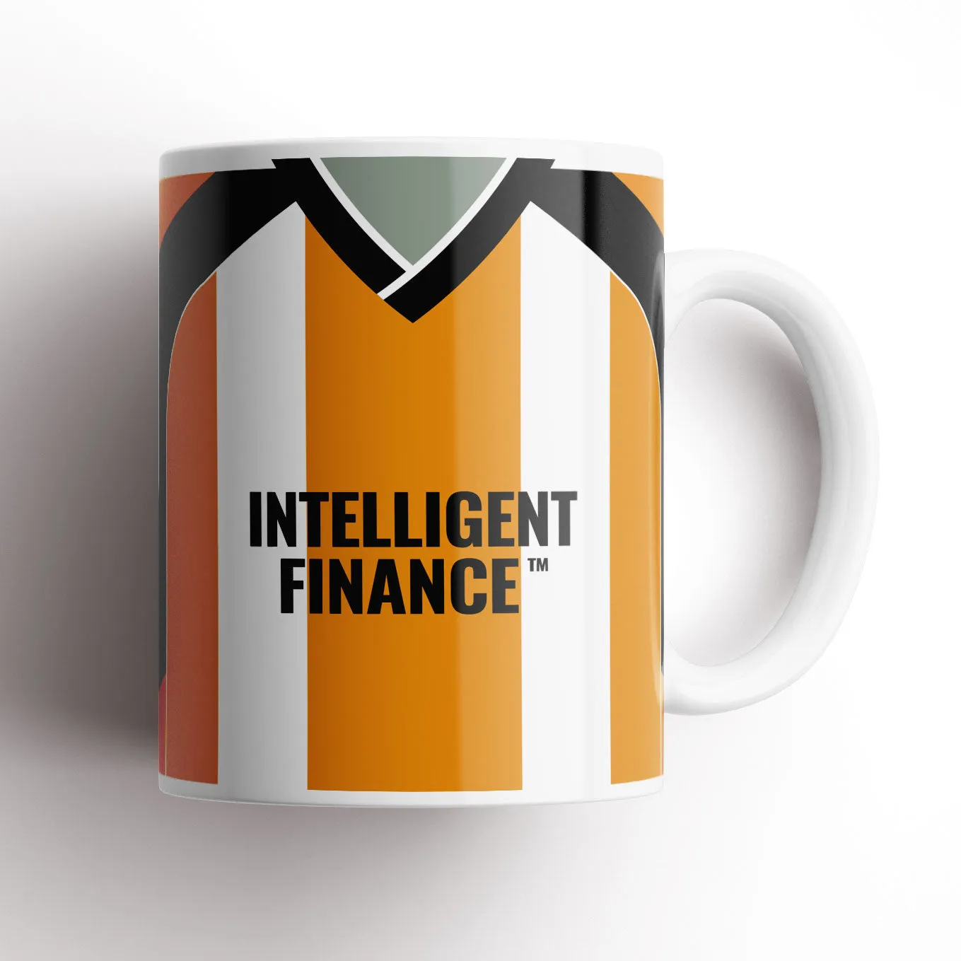 Livingston 2005 Home Kit Mug