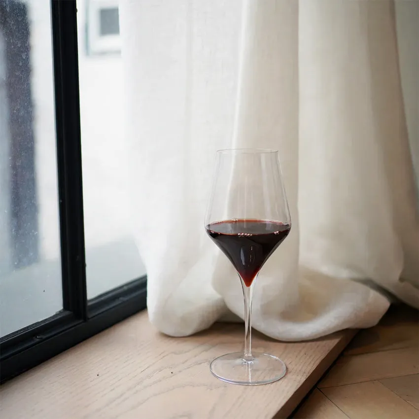 Luigi Bormioli | Supremo Bordeaux Red Wine Glasses