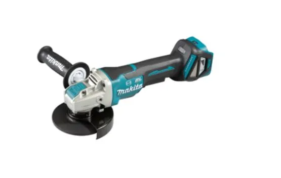 Makita 18V 5" DGA519Z DC Angle Grinder BL X-Lock P (Body only) | Model: M-DGA519Z