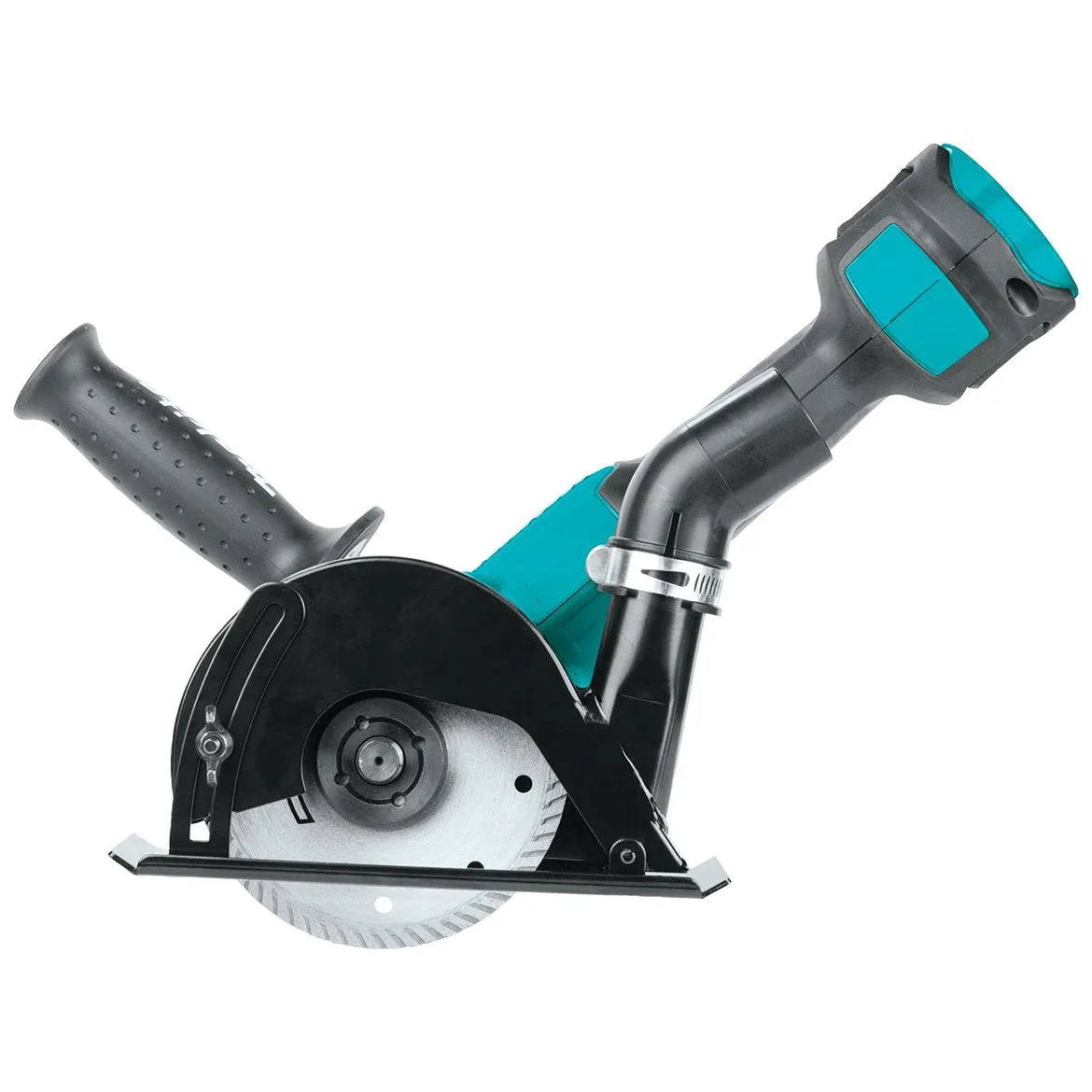 Makita XAG04Z 18-Volt 5-Inch Brushless Cordless Cut-Off/Angle Grinder- Bare Tool