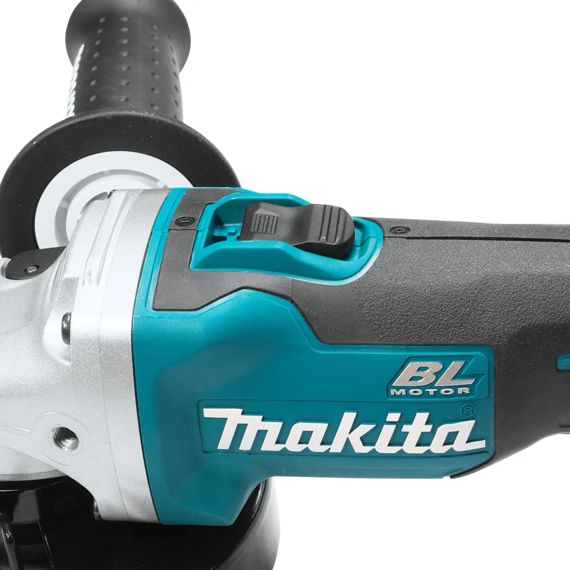 Makita XAG04Z 18-Volt 5-Inch Brushless Cordless Cut-Off/Angle Grinder- Bare Tool