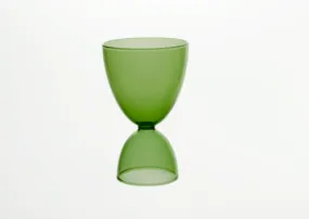 Mamo Glass: Monotone Green