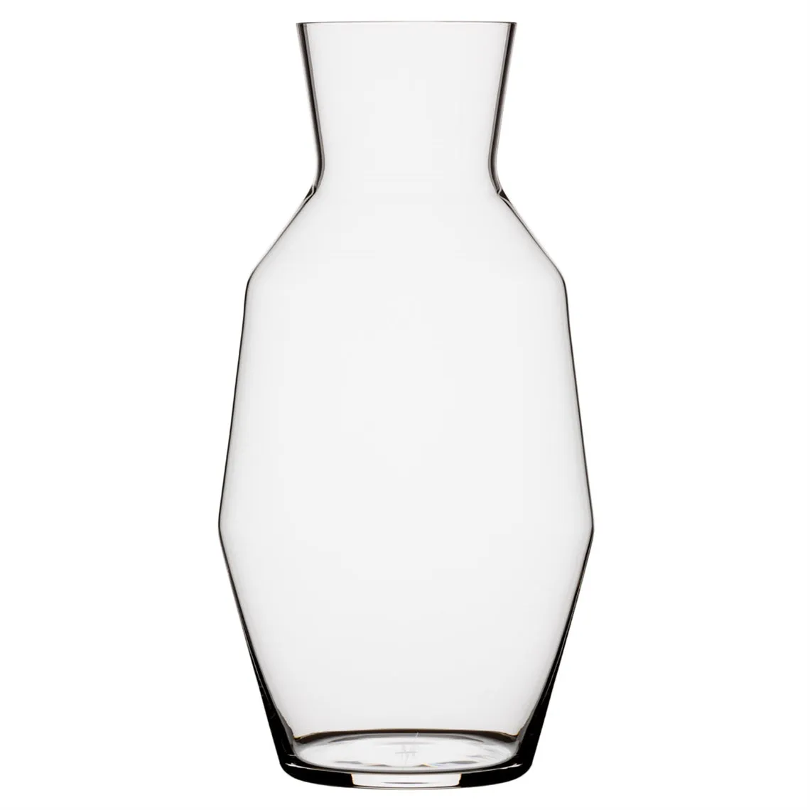 Mark Thomas Double Bend Crystal Magnum Wine Decanter 2400ml