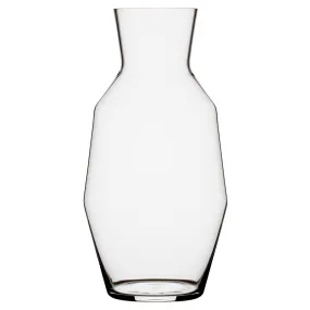 Mark Thomas Double Bend Crystal Magnum Wine Decanter 2400ml