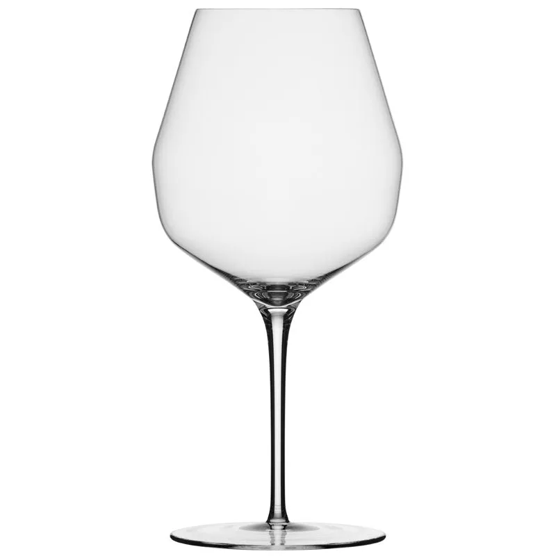 Mark Thomas Double Bend Red Expression Wine Glass - Set of 2