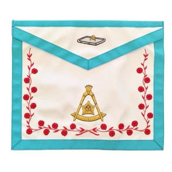 Masonic Scottish Rite 14th Degree Scottish Rite Apron