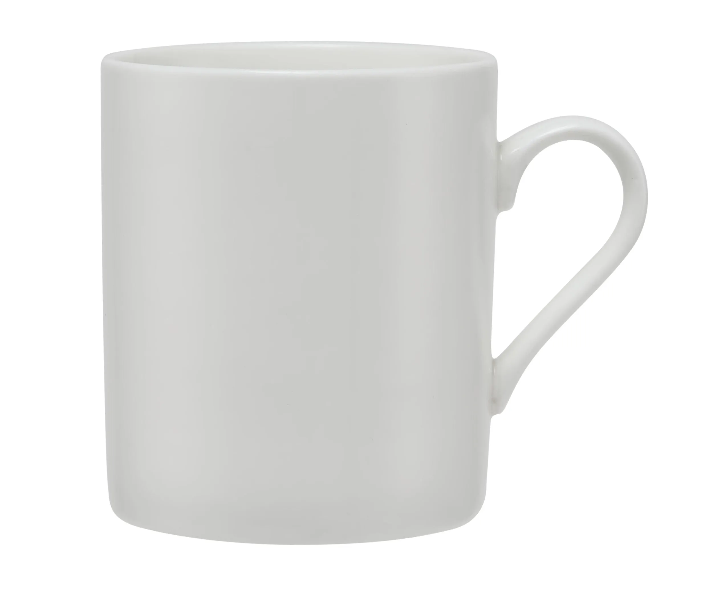 Maxwell & Williams White Basics Cylindrical Mug 300ml