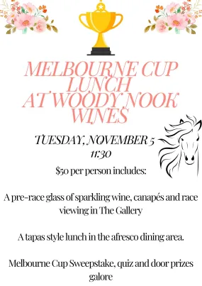 Melbourne Cup Lunch