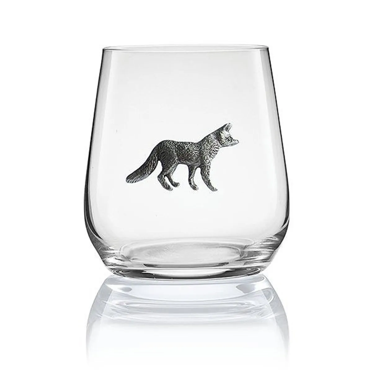 Menagerie Stemless Wine Glass