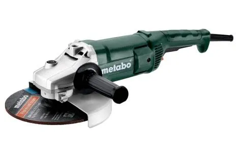 Metabo 606435420 W 2200-230 Corded Angle Grinder