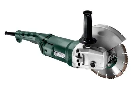 Metabo 606435420 W 2200-230 Corded Angle Grinder