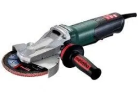 Metabo 6" Flat-Head Angle Grinder