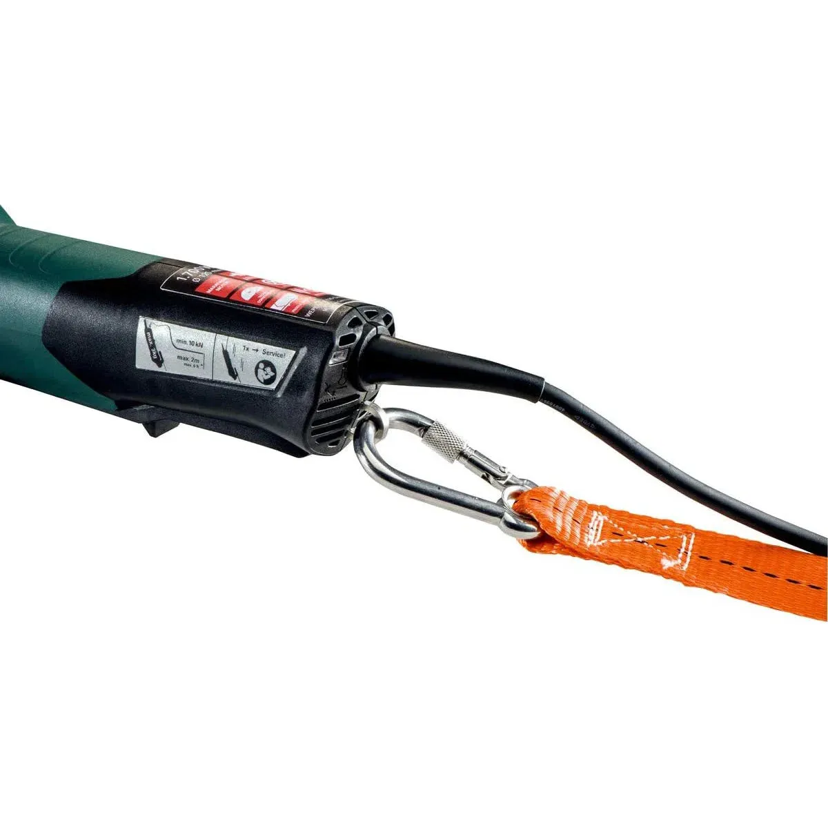 Metabo WEPBA 19-150 Q DS M-Brush 6" Angle Grinder