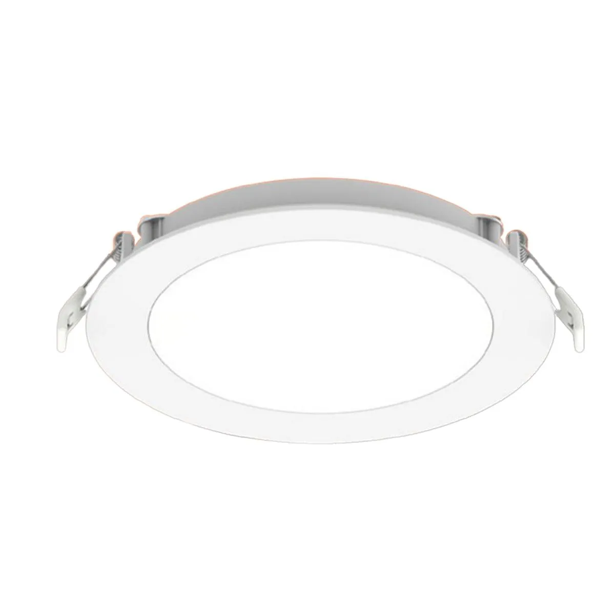 Microdisk 8 inch Canless LED Recessed Light, 1600 Lumens, Selectable 2700K to 5000K, 120V