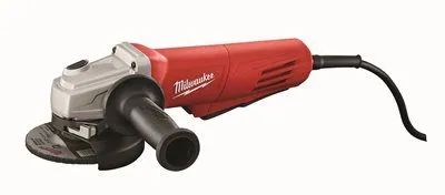 Milwaukee 4-1/2 In. 11 Amp Small Angle Grinder Paddle' No Lock