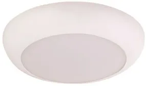 Monument Led Retrofit Downlight Fixture Dimmable 7-1/2 Inch  White Uses (1) 12-Watt Intergrated Led Included