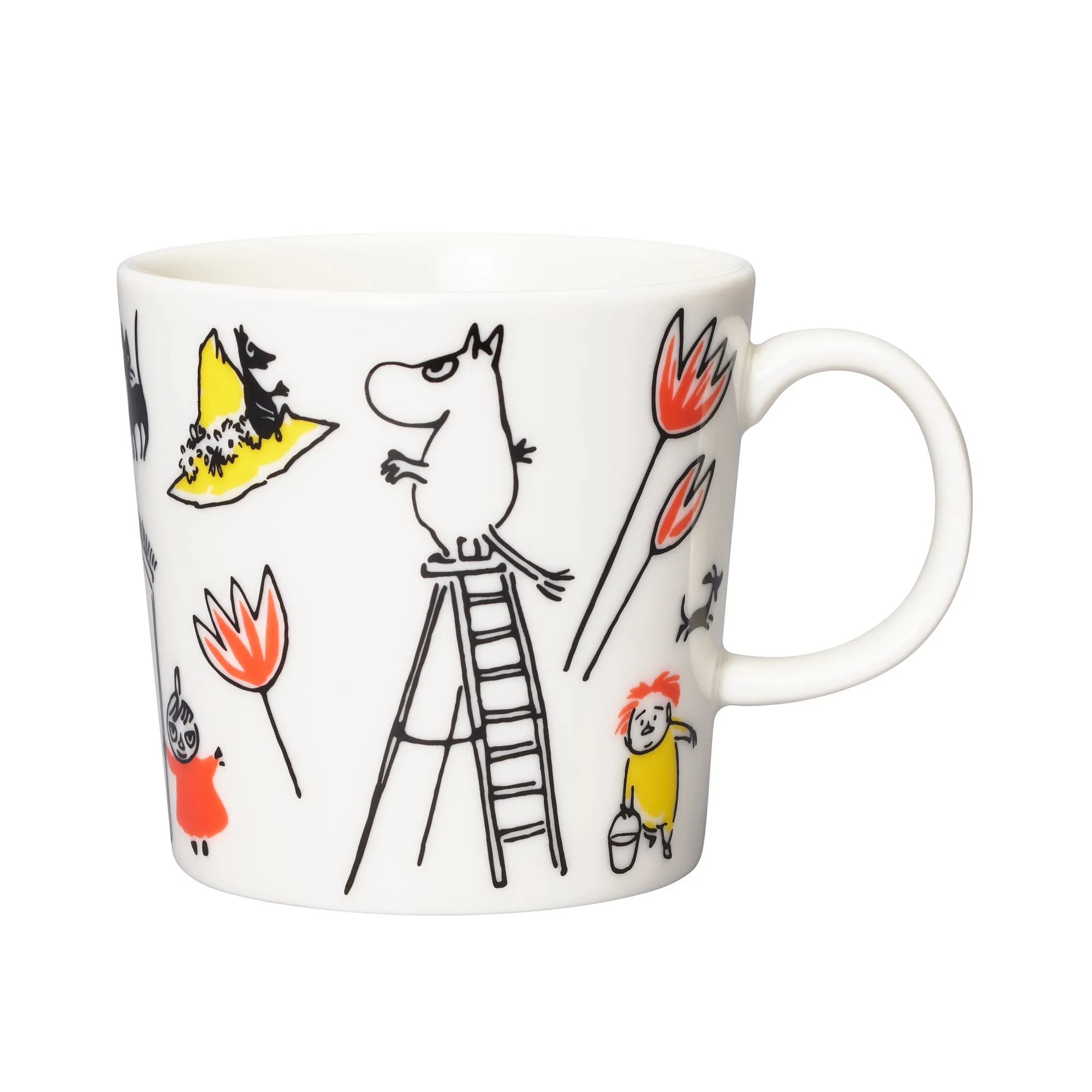 Moomin Mug - ABC Moomintroll