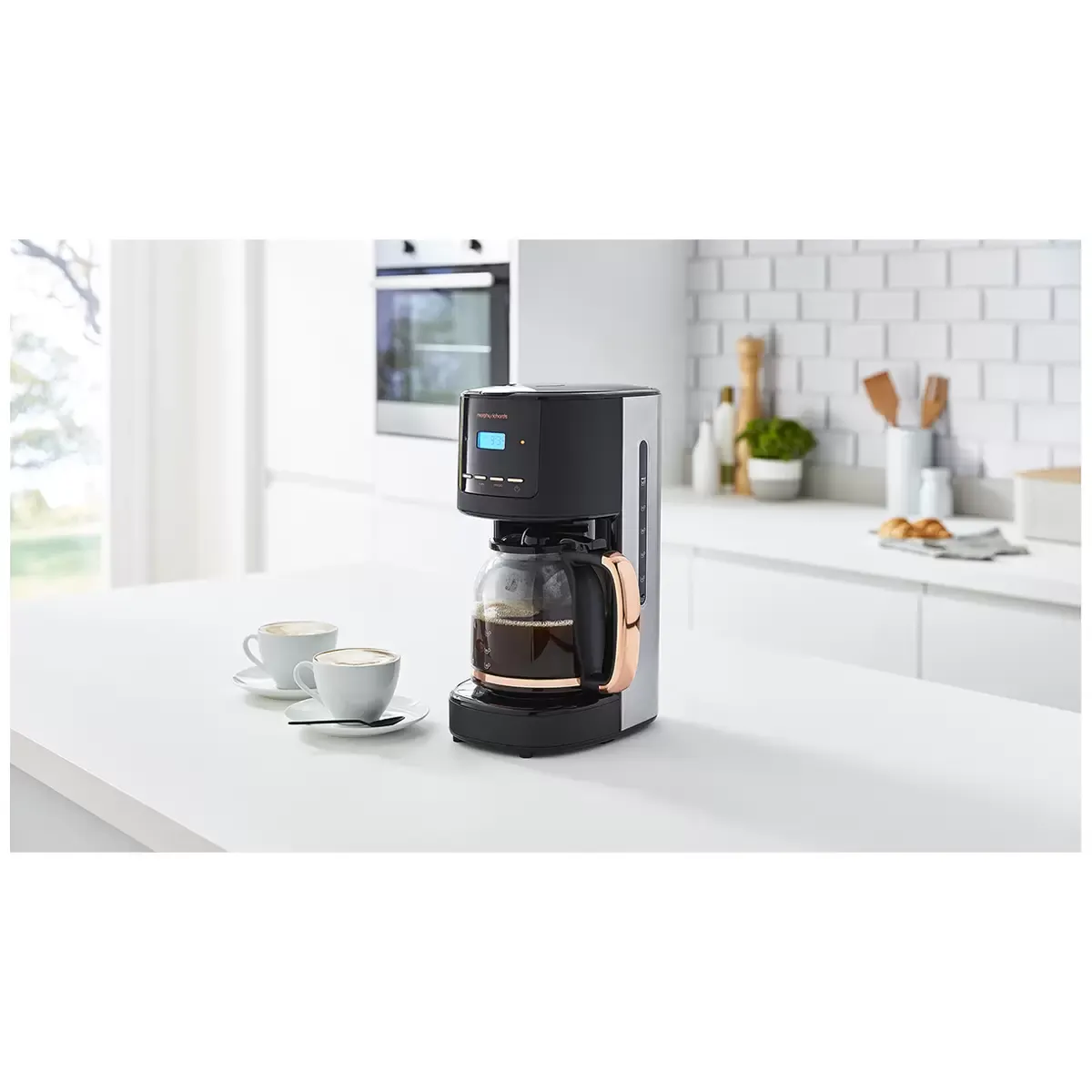 Morphy Richards Filtered Coffee Maker 162030AUS