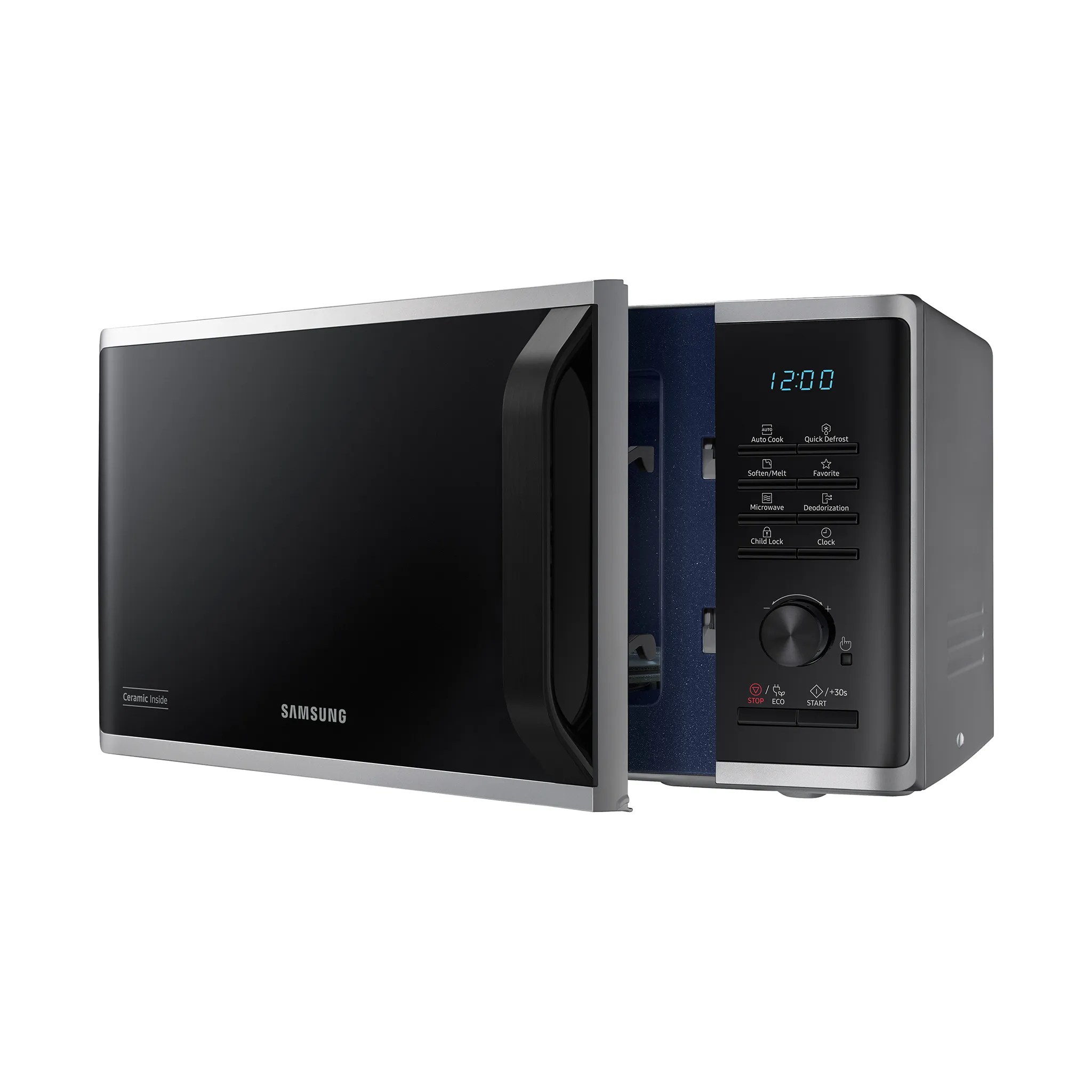 MS23K3515AS/TC SAMSUNG 23L MICROWAVE OVEN