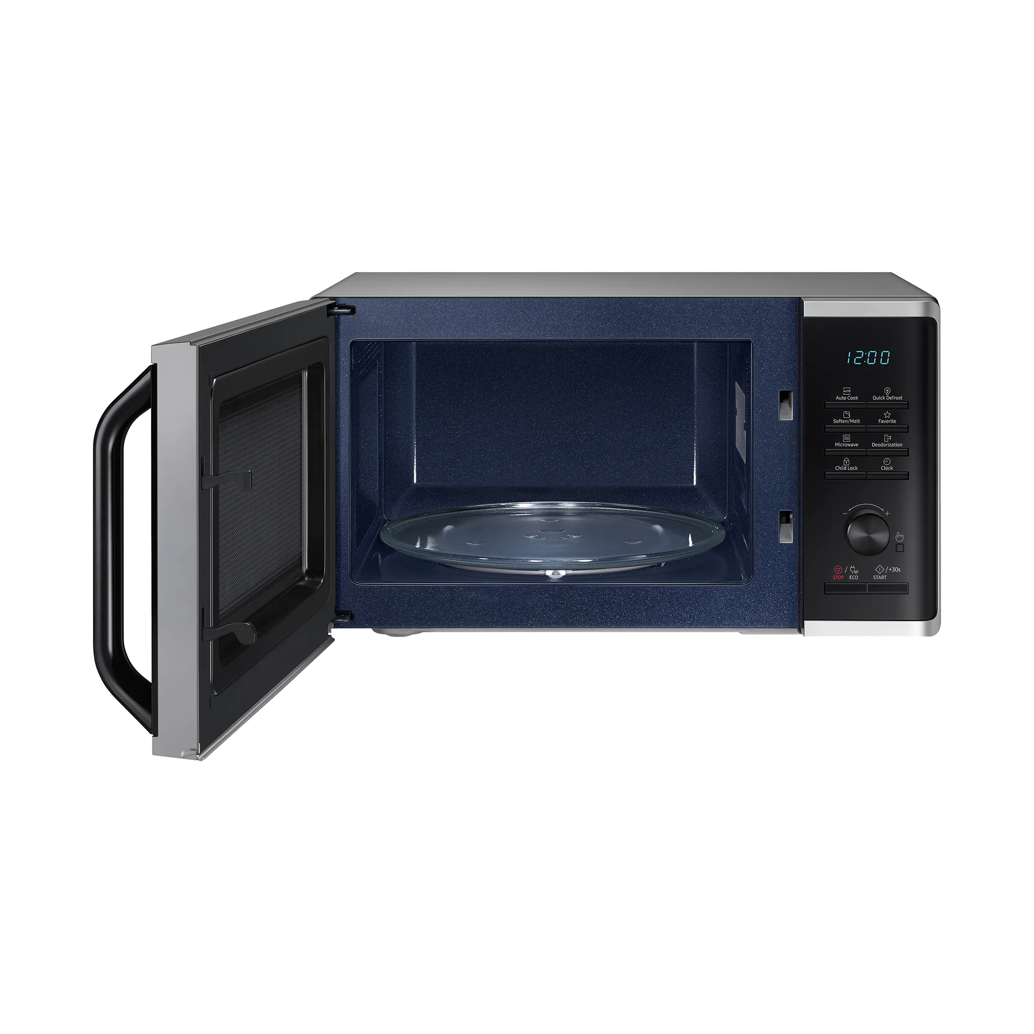 MS23K3515AS/TC SAMSUNG 23L MICROWAVE OVEN