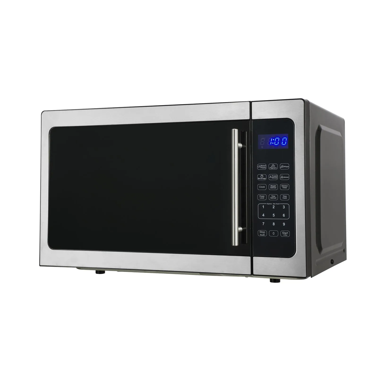 MT150V0W Avanti 1.5 cu. ft. Microwave Oven - White / 1.5 cu. ft.