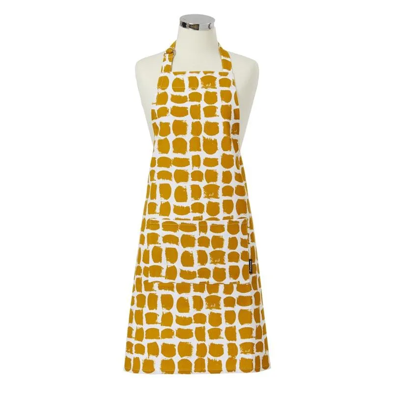 Mukula Mustard Apron