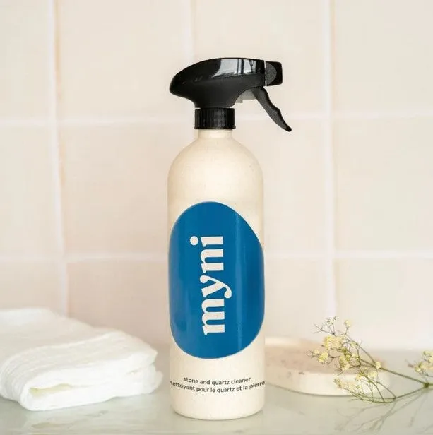 Myni Reusable Spray Bottles - Wheat Straw