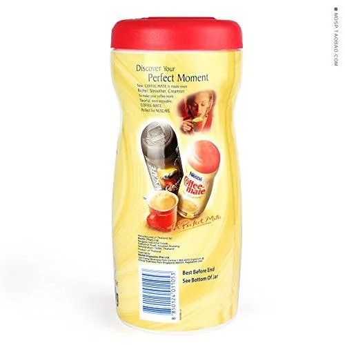 Nestle Original Coffee Mate Richer & Creamer 400 Grams